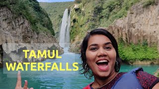 Mexicos most beautiful spot  Tamul waterfalls  Cascade de tamul  Mexicos best travel spots [upl. by Nnarual]