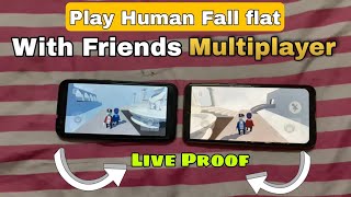 Human Fall Flat Console Multiplayer Out Now  Official Launch Trailer [upl. by Etirugram263]