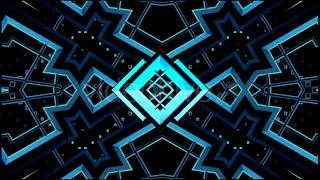 Video loop  Geometry Chaos 2 VJ Loop [upl. by Airotkiv613]