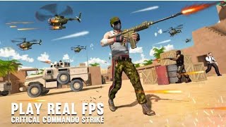 Commando gamevera level shooting game [upl. by Blondelle]