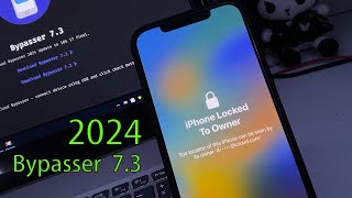 Update iCloud Unlock Method 2024 iCloud Bypass [upl. by Nirred466]