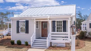 Most Beautiful Broad Creek Cottage by Historical Concepts [upl. by Pitts]