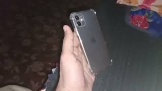 Iphone 11 Glass Cover Reviews  Abu Tech Vlogs [upl. by Oilerua]