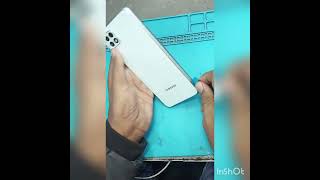 HOW TO OPEN SAMSUNG GALAXY A22 5G [upl. by Goldberg]