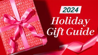 Holiday Gift Guide  All New 2024 Holiday Products  Mary Kay [upl. by Holtorf125]