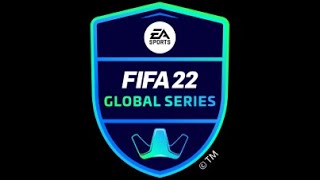 【FIFA22】FIFA 22 FGS Asia North Qualifier 3  164 Day1 [upl. by Trbor]