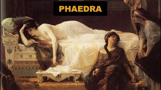 Phaedra – Queen of Athens and wife of Theseus [upl. by Ahsitaf]