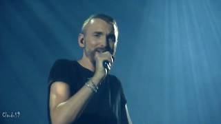 Christophe Willem  Nos Balles Perdues  Yerres Rio Tour 16 11 2018 [upl. by Trebla884]