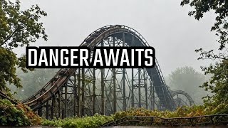 The Most TERRIFYING Abandoned Amusement Parks [upl. by Aidyl]