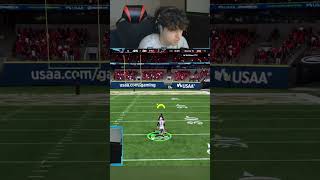 Part 5 1k Tourney vs Henry gaming madden madden25 madden25ultimateteam fyp foryou [upl. by Newmark]