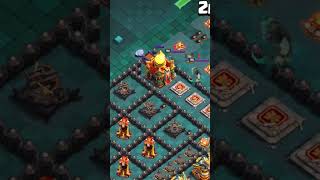 3 Star the Doom amp Gloom Challenge in 50 Seconds Clash of Clans [upl. by Nyleikcaj]