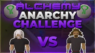 OSRS Challenges Alchemy Anarchy Challenge  EP123 [upl. by Dahraf520]