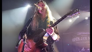 Joel Hoekstra Brandon Gibbs quotLove Me Two Timesquot Live The Doors Acoustic Cover Cincinnati OH 31222 [upl. by Sauncho]