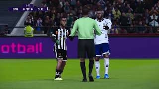 live de hoje efootball ps5GAMEPLAY PES21 GAMER🕹️ [upl. by Jelene]