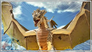 We Tame Our First Wyvern On Ark Survival Ascended  ARK Svartalfheim EPISODE 13 [upl. by Phippen]