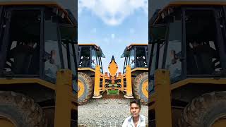 JCB DOZER WALA 😀🤔😀jcbdozer tractorjcb [upl. by Ardnik]