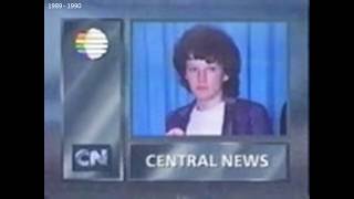 Central ITV West News Intro 1982  2004 [upl. by Granlund]