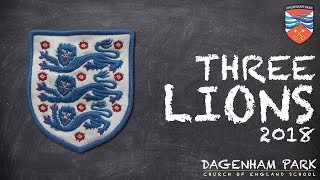 Three Dagenham Lions FINAL HQ [upl. by Naig]