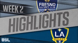 HIGHLIGHTS FRSvLA  3242018 [upl. by Niletak573]