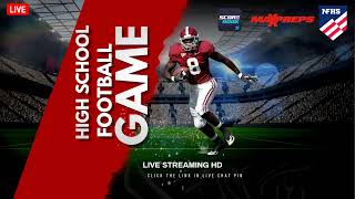 Muskogee vs Choctaw  2024 OSSAA Class 6A Div II Football Championship LIVE [upl. by Zingg]