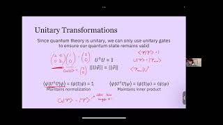 Qiskit Fall Fest Day 2 Quantum Gates amp Circuits [upl. by Ordep]