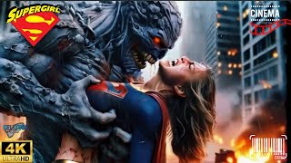 Supergirl CRISE em GOTHAN CITY  A invasão do CORINGA [upl. by Salsbury26]