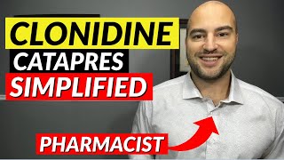 How To Use CLONIDINE CATAPRES [upl. by Iny]