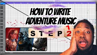 How to Write Adventure Music  Orchestration Tips [upl. by Ratcliff]