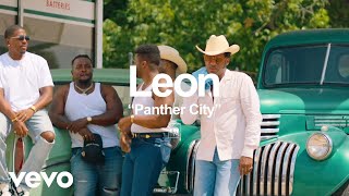 Leon Bridges  Panther City Official Lyric Video [upl. by Ameg738]