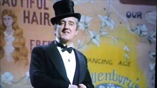 Bernard Cribbins Good Old Days 21 st Feb 1975 THEY TELL ME THERES ALOT OF IT ABOUT [upl. by Dranyar]