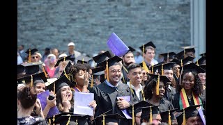 CCNY Commencement 2019 Full Ceremony [upl. by Nel]