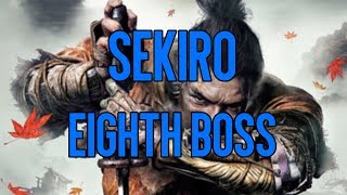 Sekiro  quotSecretquot Boss [upl. by Cowden715]