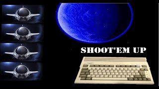 Amiga classic games Shootem up [upl. by Lotta775]