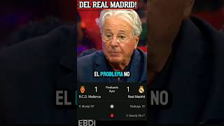 ❌️EL PROBLEMA DEL REAL MADRID ANTE EL MALLORCA según DALESSANDRO chiringuito ancelotti mbappe [upl. by Neemsaj]