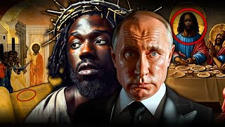 Russia Makes Shocking Revelation  Jesus Was Black [upl. by Ashley]