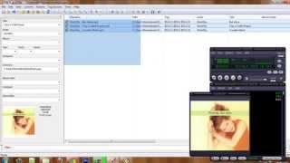 Cara Memasukan Album Art dan Bikin Tag mp3 Cara Cepat dengan Software Mp3tag [upl. by Derina442]