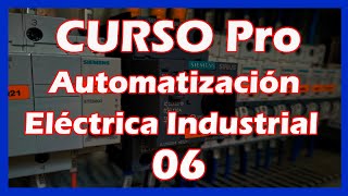 🔥 Curso FÁCIL CONTROL ELECTRICO INDUSTRIAL Circuitos de Fuerza VS Circuito de Control  teslamatic [upl. by Haley]