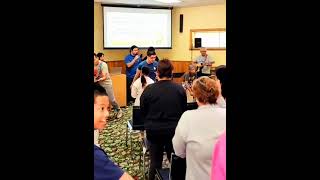 GOODNESS OF GOD by Bethel Music Faith Community Christian Church Toronto  October 27 2024 Sun [upl. by Nivlek]