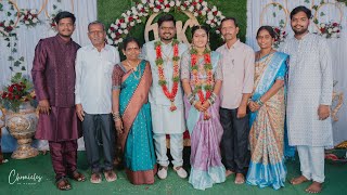 Raju weds Keerthana Wedding Live [upl. by Ykcim]