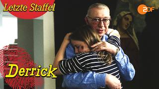 Derrick Staffel 19 Folge 7 Die Tochter des Mörders [upl. by Bethesde225]