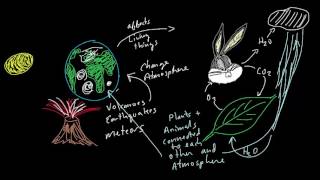 Gaia Hypothesis Theory [upl. by Eidroj640]