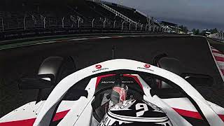 Nikita Mazespins Onboard At Mexico Circuit [upl. by Signe]