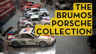 Inside the Brumos Porsche Collection  A Chat With Hurley Haywood [upl. by Reidid]