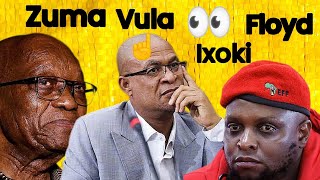 Jabulani khumaloFloyd shivambu ixoki akasoze amlahla u Malema we EFFpolitics [upl. by Mercy]