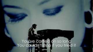 Labrinth  Beneath Your Beautiful Ft Emeli Sande  Lyrics HD [upl. by Brown]