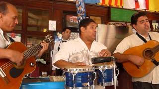 Perfidia  Street bar in Havana Cuba featuring the Tres [upl. by Franck]