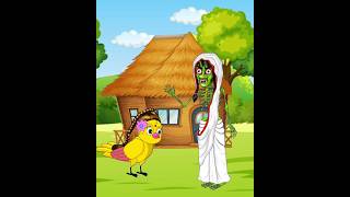 টুনির ঘর  Bangla cartoon  bhoot cartoon  Thakurmar Jhuli rupkothar golpo tuntuni cartoon shorts [upl. by Jocelin]