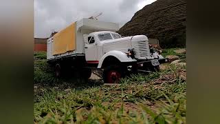 RC TRUCK KING KONG CA10 [upl. by Nawd]