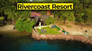 The Most Luxurious Resort In Devbag Malvan Rivercoast Resort [upl. by Egres]