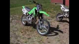 Motocross Kids Training [upl. by Sabu]